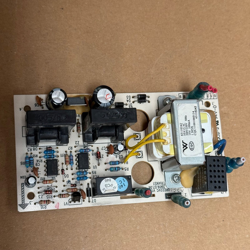 Gree – GREEOVC V1.6 – Air Conditioner Power Supply / Transformer Control Board