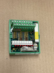 Siemens 6DD1681-0AE1 – SIMADYN D SE4.1 Interface Module – 8 BI/BO 24 V