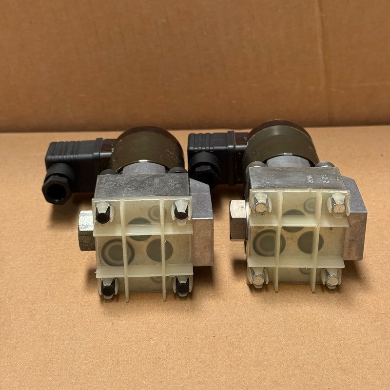 HAWE Hydraulik – GS 2-2 – Directional Seated Valve
