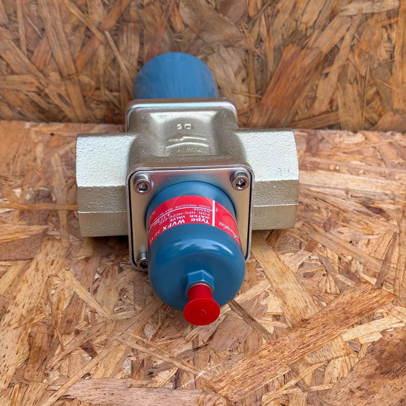 Danfoss – WVFX 32-40 (Series 32/40) – Pressure-Operated Water Valve