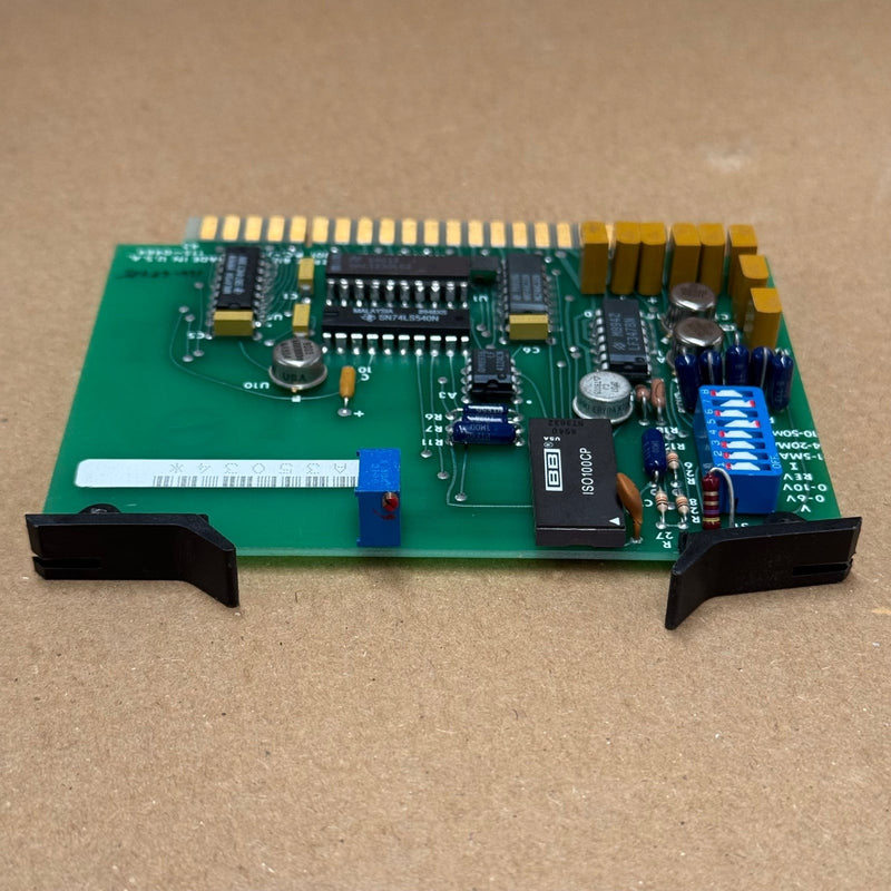 Acrison – MD-2-101 (115-0484) – Analog Output Board for Weigh Feeder Controllers