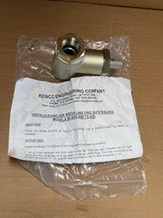 Kenco – 50-KFS – Fire Safe Valve for Oil Level Controllers / Meters (1/2" NPT)