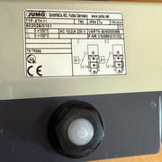 JUMO – ATH-11 – Surface-Mounted Double Thermostat / Temperature Controller