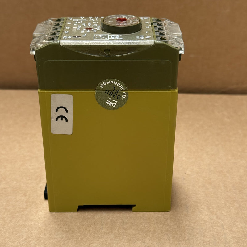 Pilz – 428005 – P1IK/230V~/2U | | Safety relay