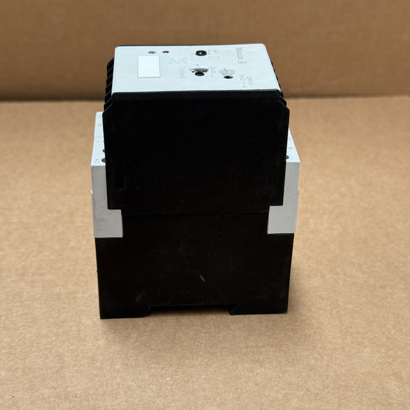 Moeller – EMR4-RAC-1-A – INSULATION MONITORING RELAY 24-240VAC/DC