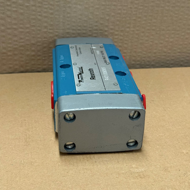 Rexroth – R431008565 – Superspool Pneumatic Directional Control Valve