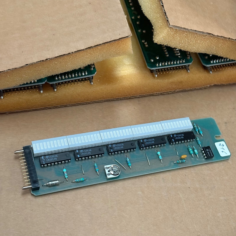 5PCs Marinoni – X36234-A – Circuit Board / Display Card Controller