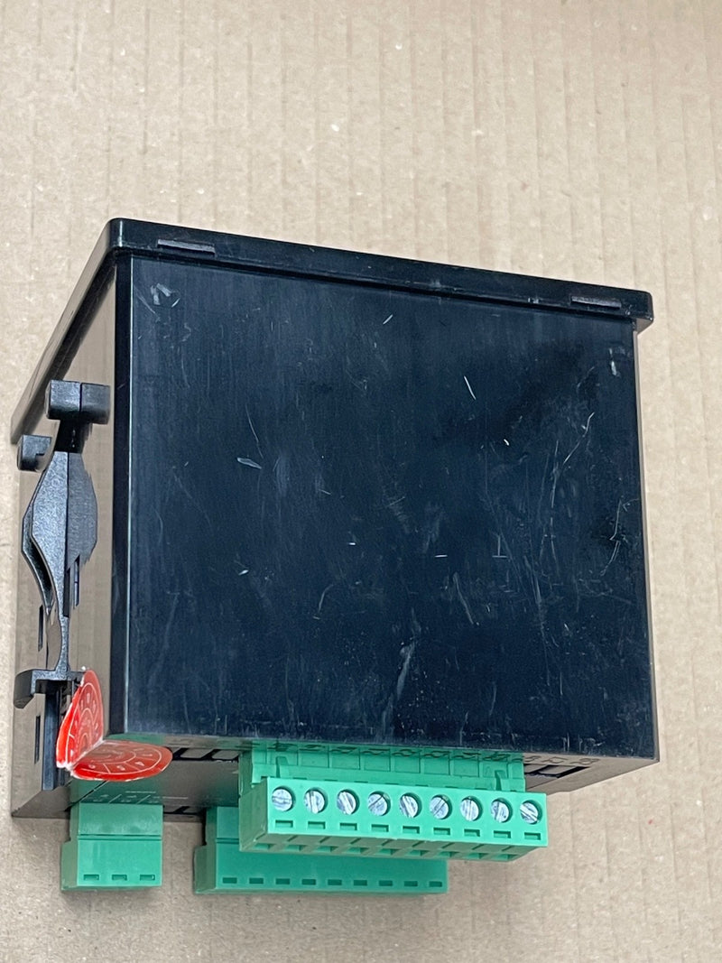 Telepro Enerji – ISP‑8‑SX‑DC110/220 – 8‑Channel Programmable Alarm Annunciator