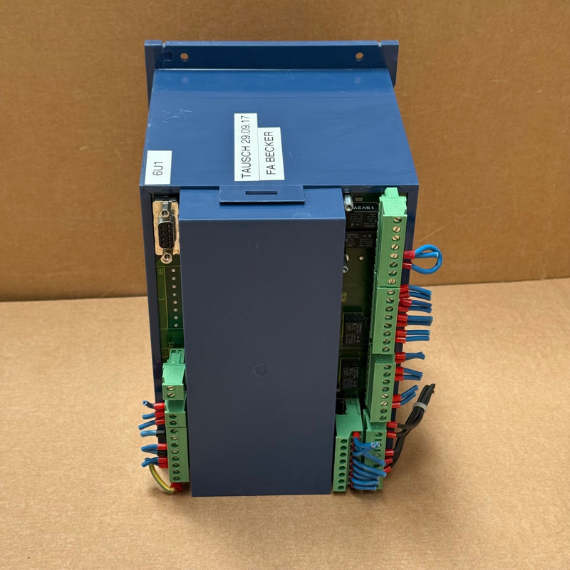 SEG – NC3-1-8 – Generator control Unit