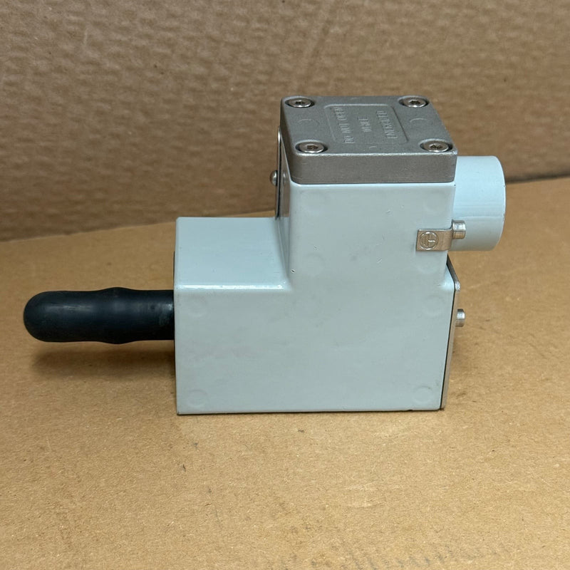 G.W. Lisk – M5-4008 (F2845014) – Explosion-Proof Solenoid Valve Operator