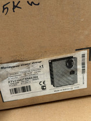 Manitowoc Crane Group – ATV31HU75N4S304 – Altivar 31 AC Drive 7.5kW