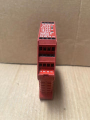 Allen-Bradley - MSR127T - Guardmaster Safety Relay, 24V AC/DC, 3NO/1NC Outputs