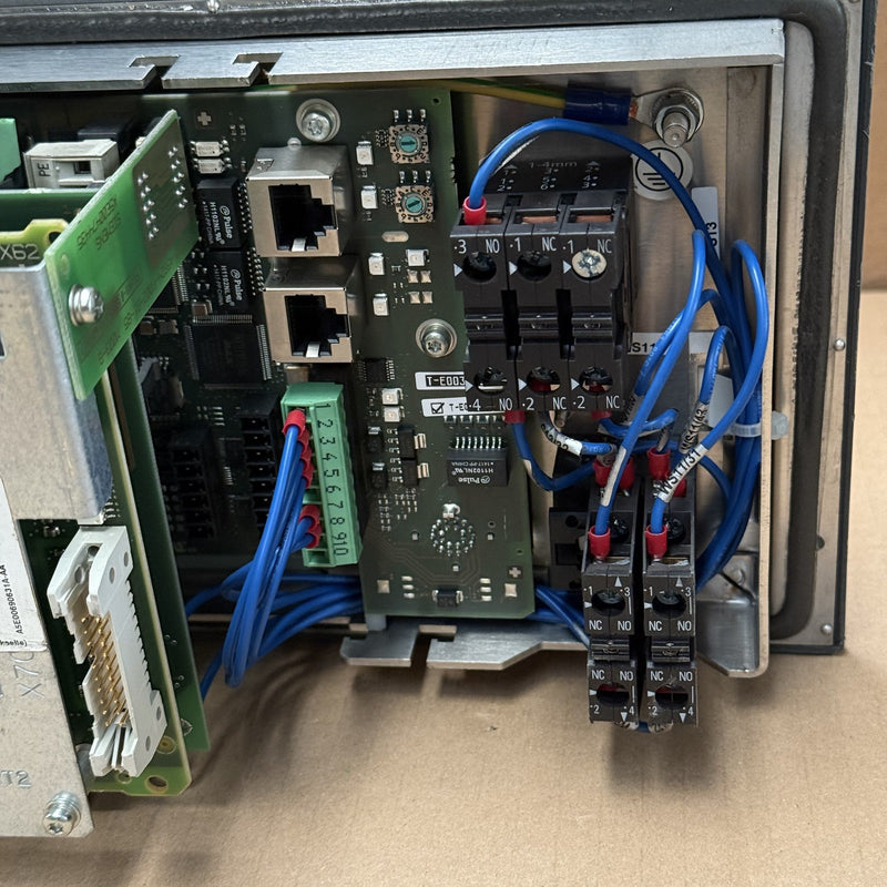 Siemens – 6FC5303-1AF12-8AL0 – SINUMERIK Push Button Panel
