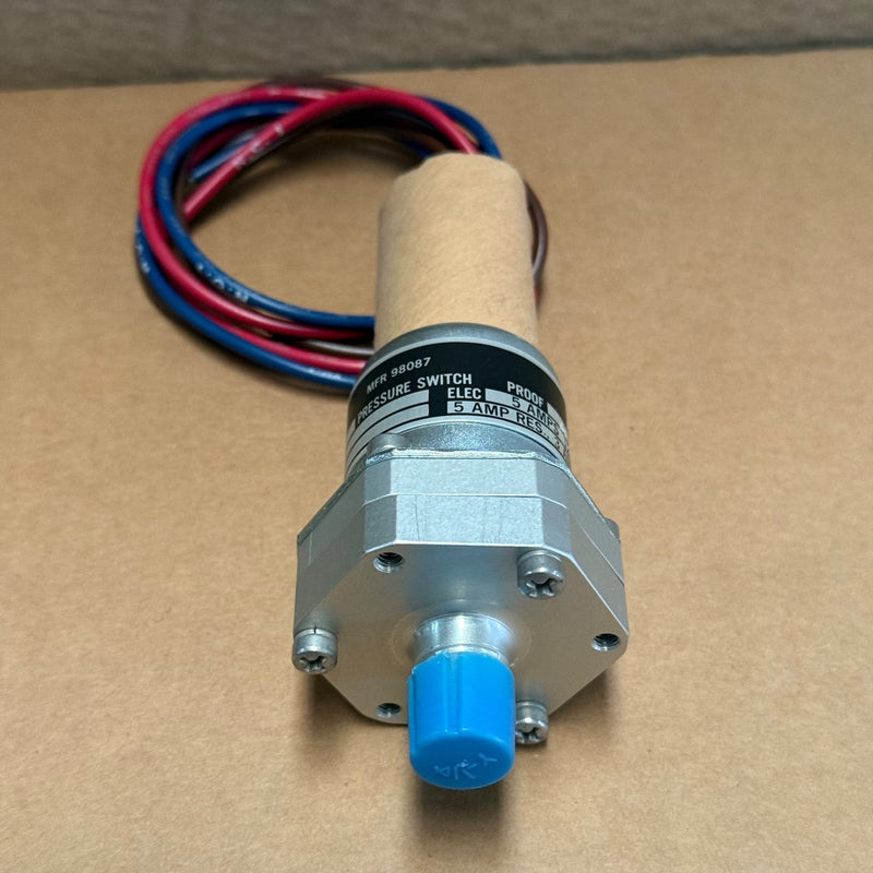 ITT Neo-Dyn – 115P1S2086 – Adjustable Pressure Switch