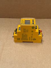 Bender – VMD423‑D‑2 – 3‑Phase Voltage & Frequency Monitoring Relay, 10–500 V AC