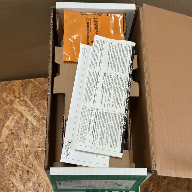 Schneider Electric – TM258LD42DT – Compact Logic Controller Modicon M258