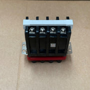 YongSung Electric – YSPTT‑04C – 4‑Pole Test/Terminal Block