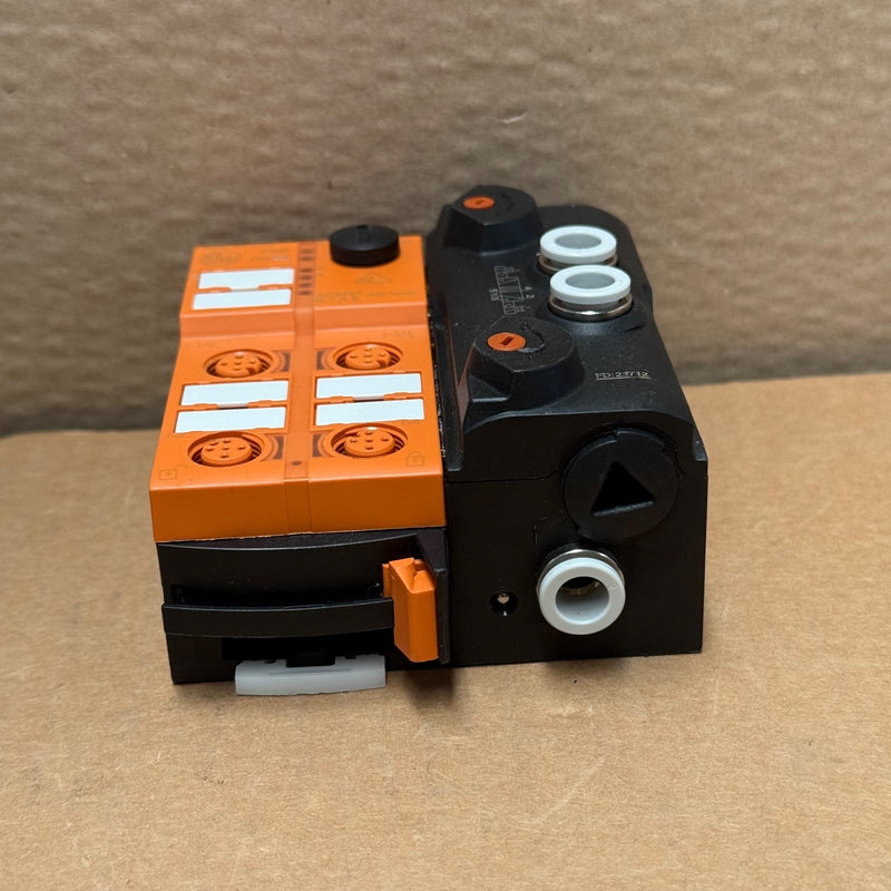 ifm electronic – AC5251 – AS-Interface AirBox with Quick Mounting Technology
