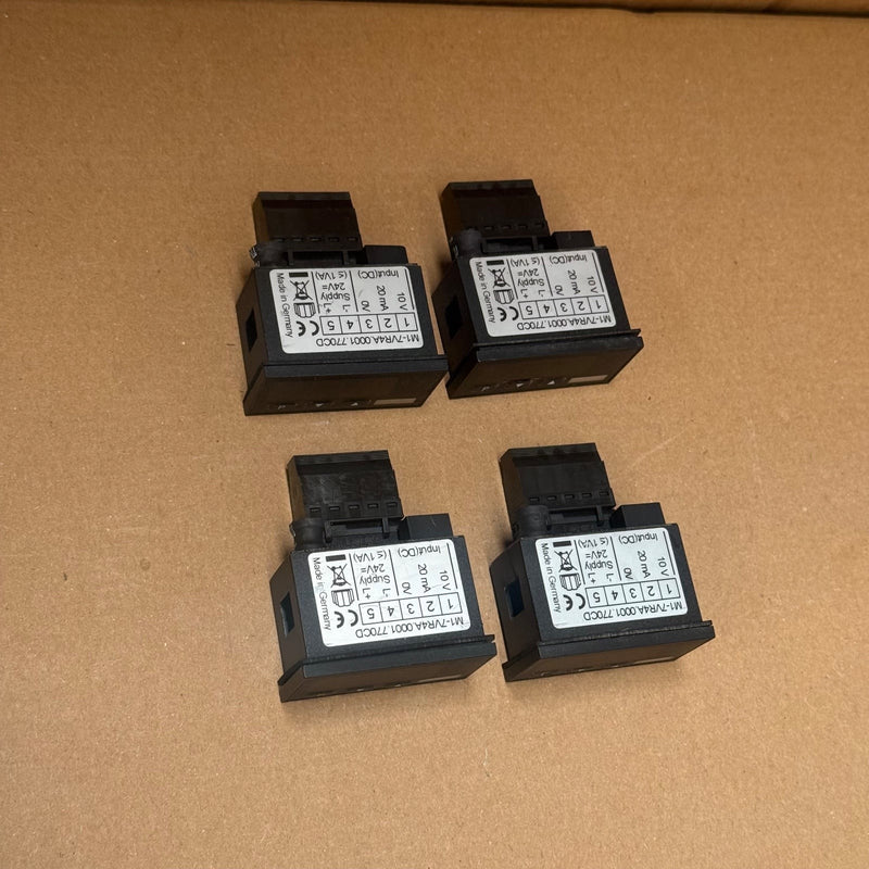 Montwill – M1-7VR4A.0001.770CD – Digital Panel Meter