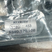 Rexroth – 5340170100 – Pneumatically Operated 5/2-Way Directional Control Valve