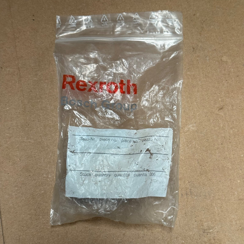 Rexroth – 5340051010 – Series NR02 Pilot-Operated Non-Return Check Valve