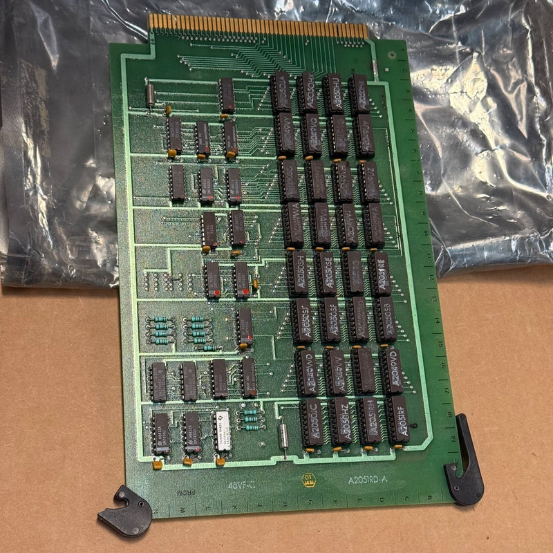 ABB – A2051RD.A (48VF-C) – Printed Circuit Board / Logic Module