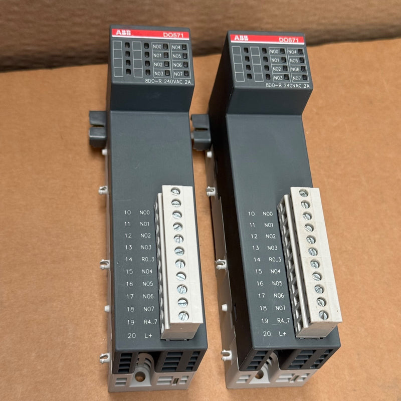 ABB – DO571 / 1TNE968902R2202 – Digital Output Module