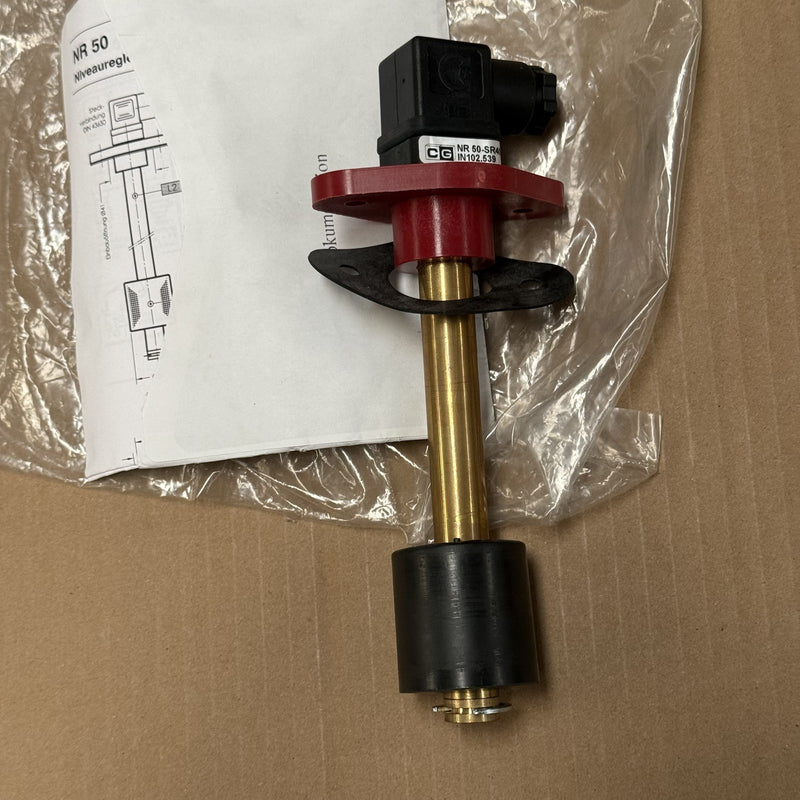Goldammer - NR50-SR40-L150-01-L1/100/S-230V - Niveauregler