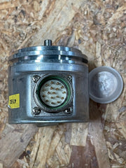 Hengstler – 0566788 – AC58 Incremental Rotary Encoder, Hollow Shaft, 5000 PPR