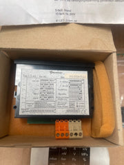 Neuberger – LS 40 – Bar-Graph / LED Display Panel Meter (96 × 24 mm)