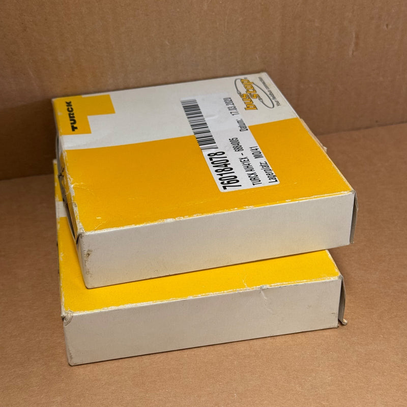 Turck – AIH41EX (6884005) – Excom I/O System 4-Channel Analog Input Module