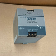SolaHD – SDP 4-24-100LT – DIN Rail Power Supply (24V DC, 3.8A, 91.2W)