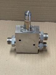 Norgren – 9801755 – 3/2‑Way Direct Solenoid Poppet Valve, G1/2 Port, 0‑10 bar