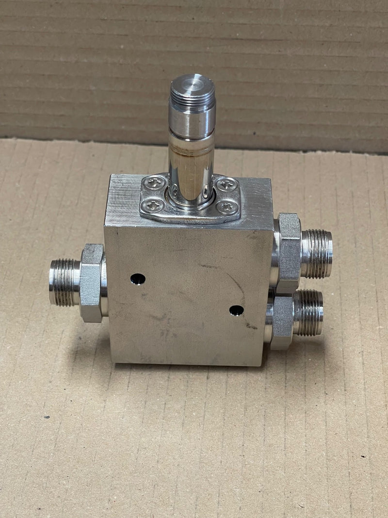Norgren – 9801755 – 3/2‑Way Direct Solenoid Poppet Valve, G1/2 Port, 0‑10 bar