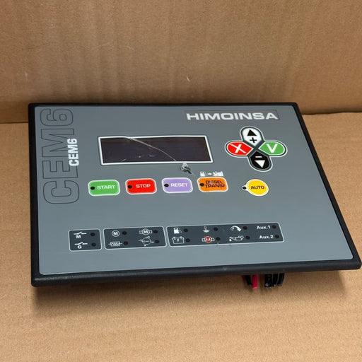 Himoinsa – CEM6 (3019003) – Generator Digital Controller