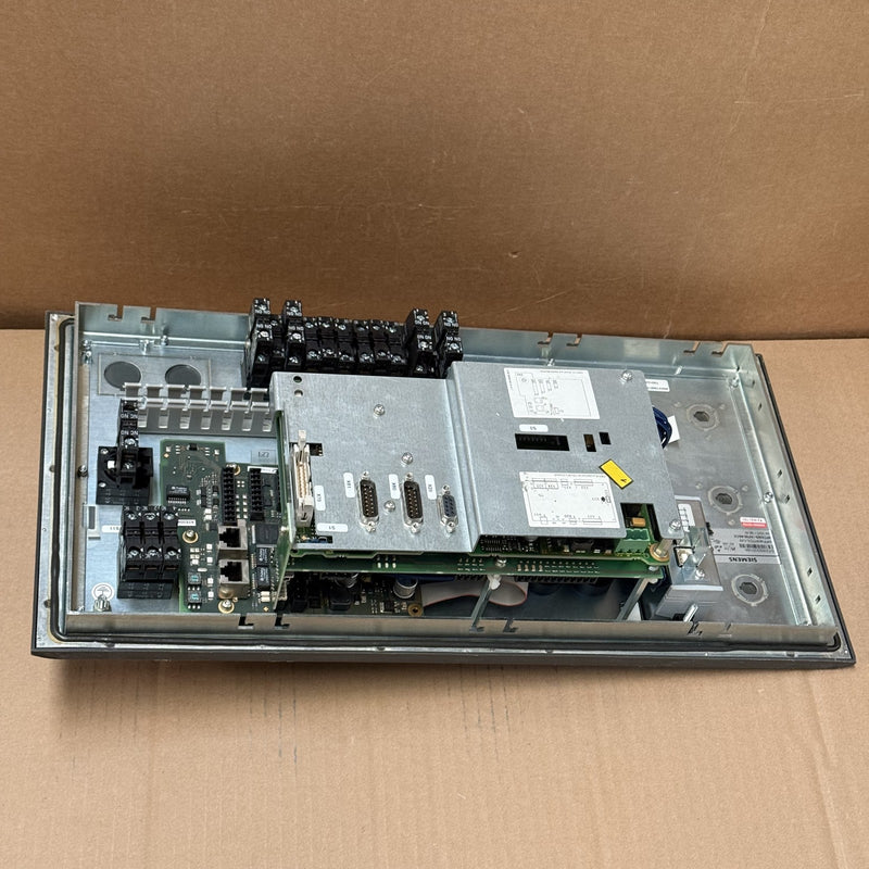 Siemens – 6FC5303-1AF03-8AC0 – SINUMERIK Push Button Interface