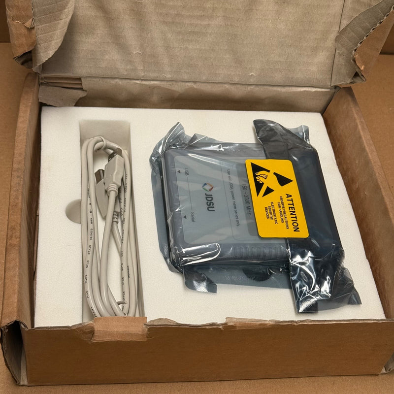 VIAVI Solutions (JDSU) – JD733A – RF Directional Power Sensor 150 MHz - 3.5 GHz