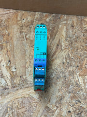Pepperl & Fuchs – KFD2‑STC4‑Ex1.H (192017) – 1‑Channel SMART Transmitter Power