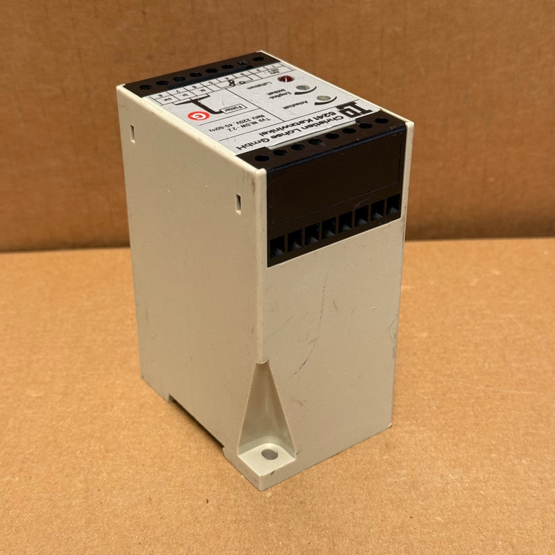 LO Christian Lohse GmbH – NLSW-2Z – Air Flow Monitor