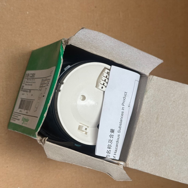 Schneider Electric – XVBC2B3 – Harmony XVB Illuminated Lens Unit