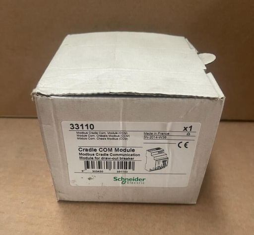 Schneider Ekectric - 33110 - Modbus Cradle Com. Module (CCM)