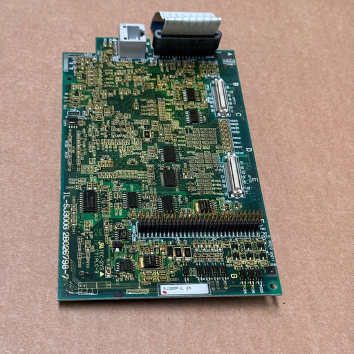 Hitachi IL-SJ300G Inverter Board 2B026798-7 | SJ300 Series VFD PCB