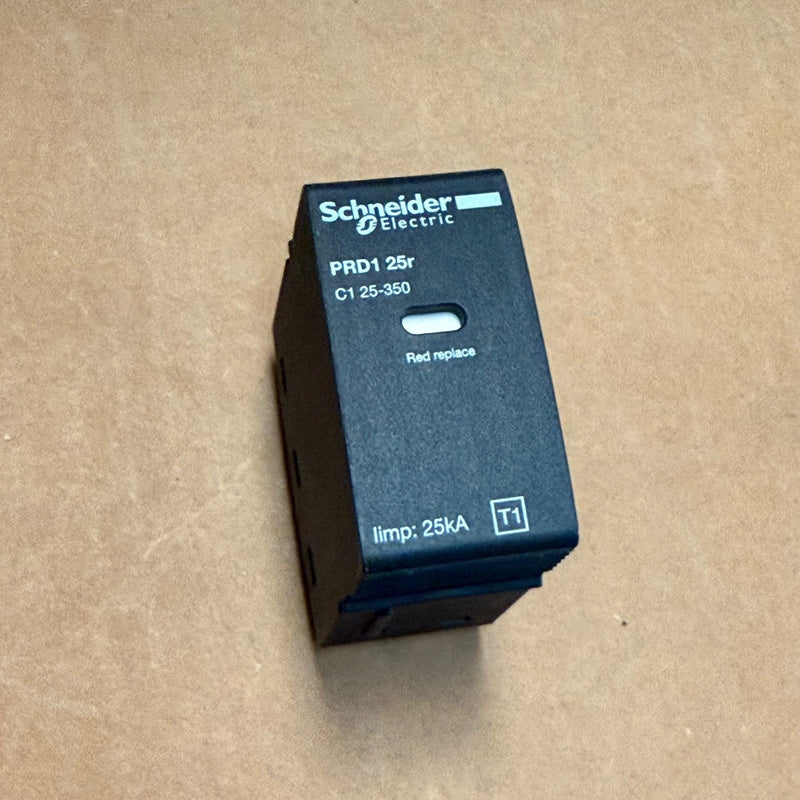 Schneider Electric – 16315 (PRD1 25r) – Surge Protective Plug-in Cartridge