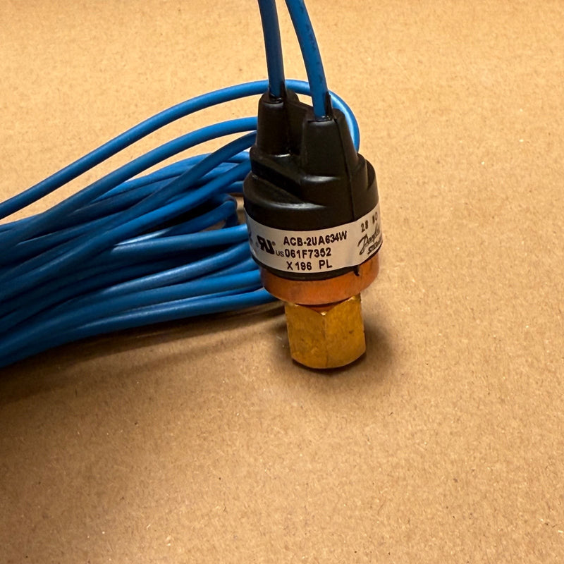 Danfoss – 061F7352 – ACB-2UA634W Cartridge Pressure Switch
