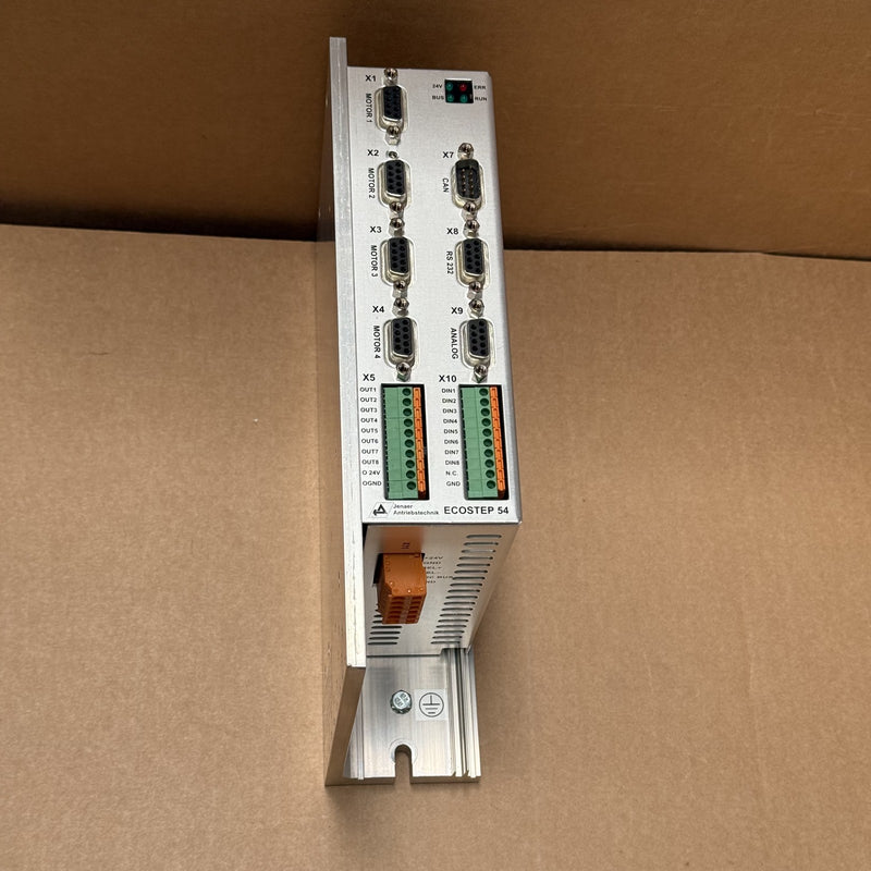 Jenaer Antriebstechnik GmbH – 54-AA-000-000 – Stepper motor amplifier ECOSTEP