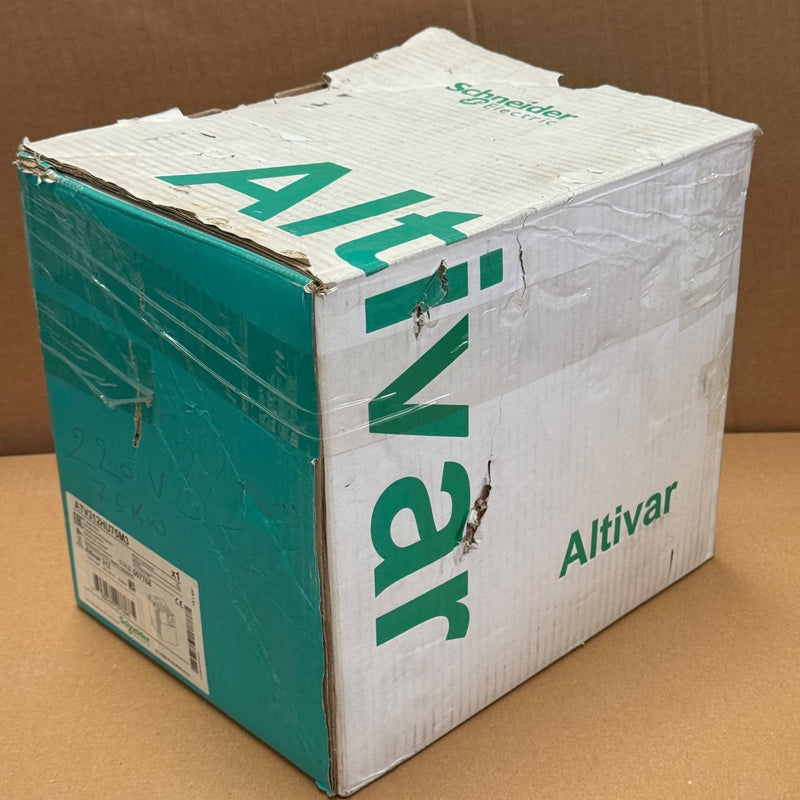 Schneider Electric – ATV312HU75M3 – Altivar 312 Frequency converter 7,5kW/10HP