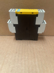 Siemens – 3TK2840-2BB40 – SIRIUS Safety Relay w/ Electronic Enabling Circuits