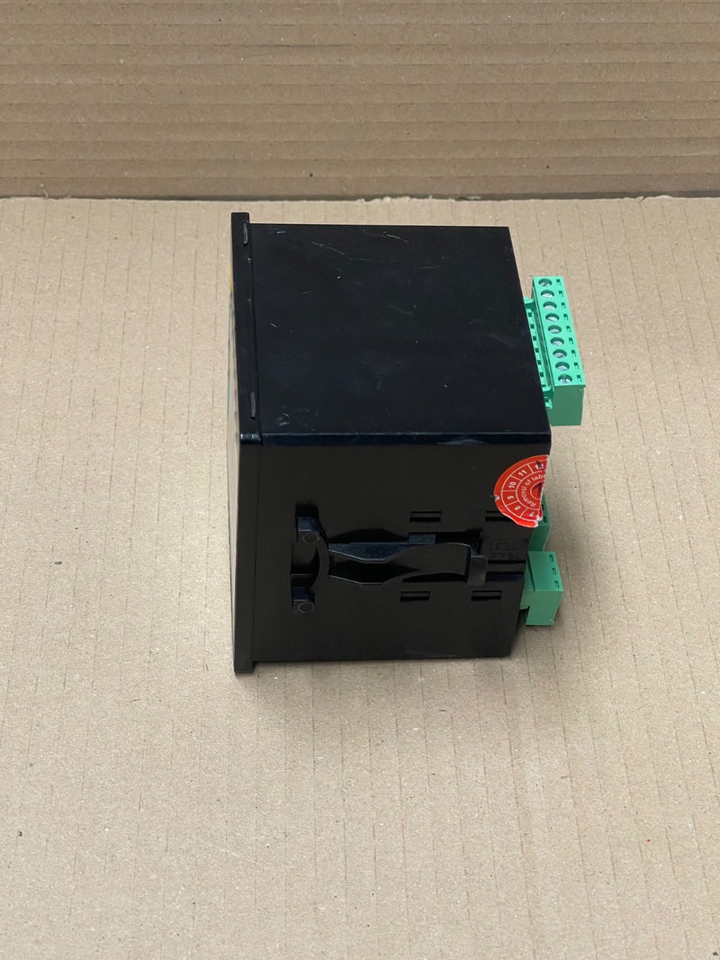 Telepro Enerji – ISP‑8‑SX‑DC110/220 – 8‑Channel Programmable Alarm Annunciator