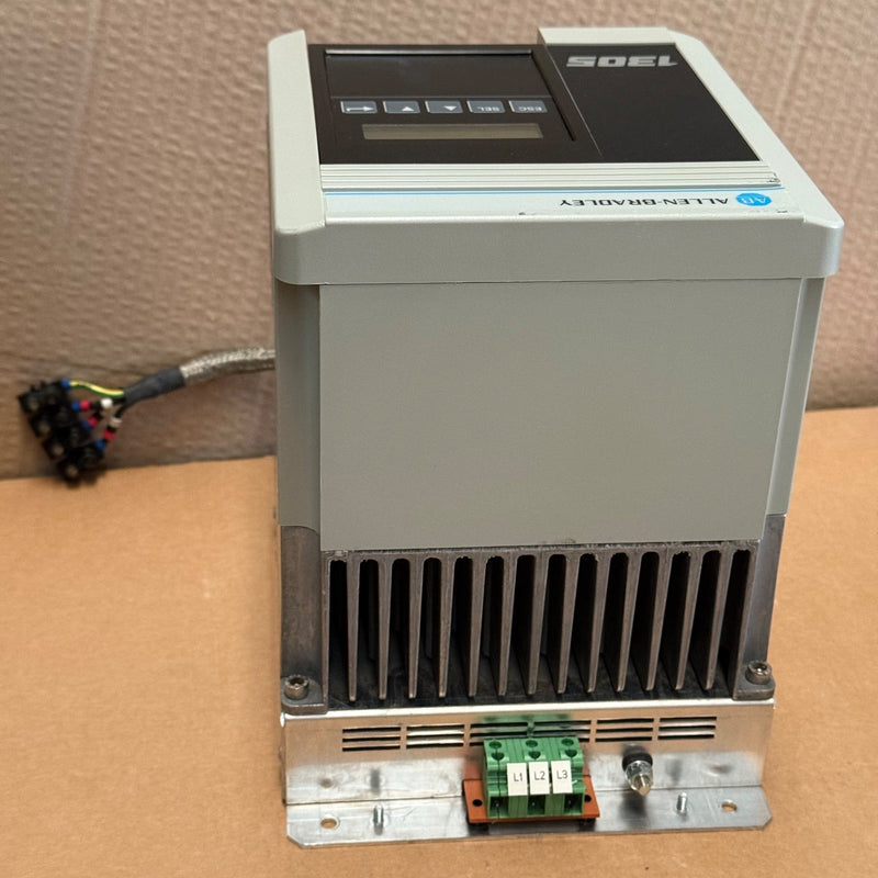 Allen-Bradley – 1305-BA01A – Variable Frequency AC Drive + 1305-RFB-8-B FILTER