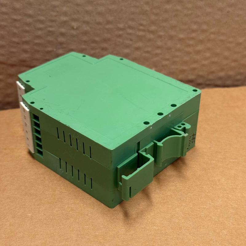 Befeld Systeme – TVU 2.0 – Signal Converter / Isolation Amplifier Relay Module